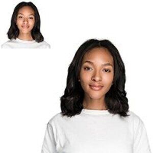 MSRP $125 –Locks & Mane 12" Clip-In 100% Human Hair Extensions - Espresso